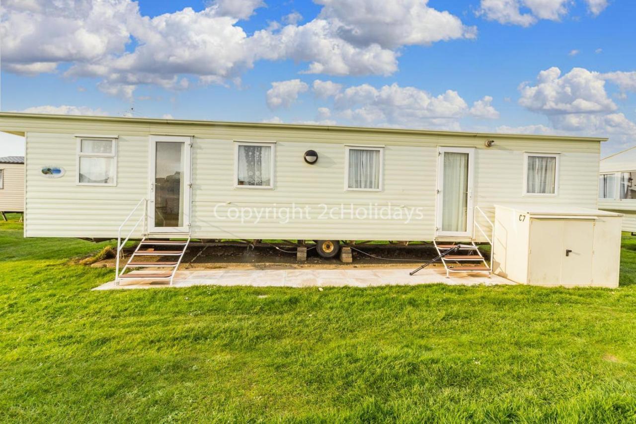 8 Berth Caravan For Hire At Heacham Holiday Park In Norfolk Ref 21024F Hotel Luaran gambar