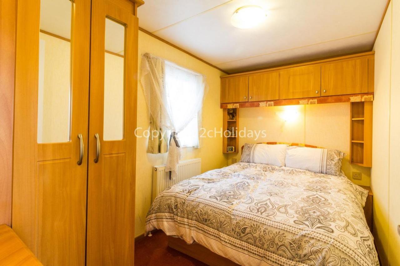 8 Berth Caravan For Hire At Heacham Holiday Park In Norfolk Ref 21024F Hotel Luaran gambar