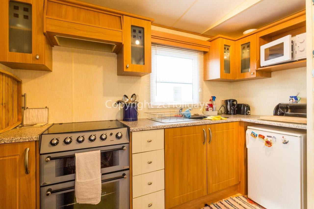 8 Berth Caravan For Hire At Heacham Holiday Park In Norfolk Ref 21024F Hotel Luaran gambar