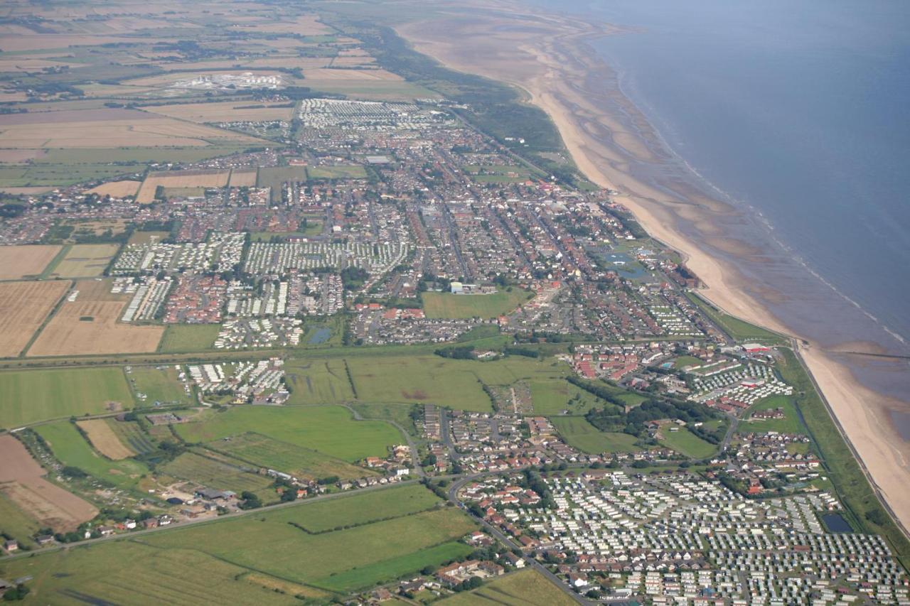 8 Berth Caravan For Hire At Heacham Holiday Park In Norfolk Ref 21024F Hotel Luaran gambar