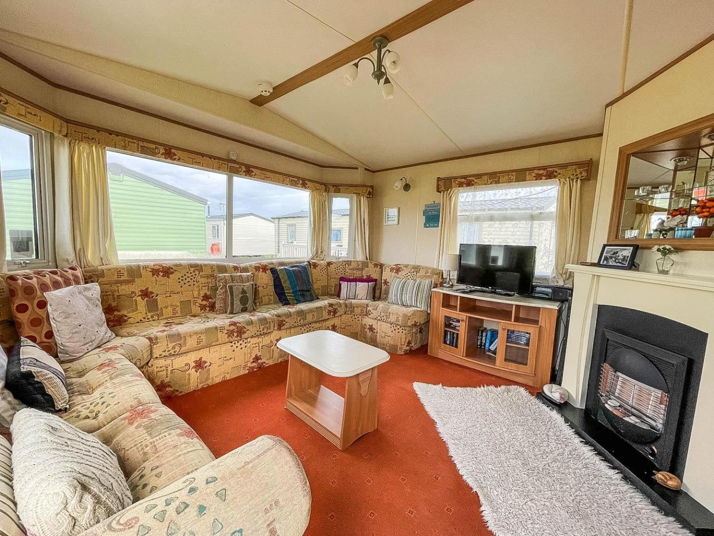 8 Berth Caravan For Hire At Heacham Holiday Park In Norfolk Ref 21024F Hotel Luaran gambar