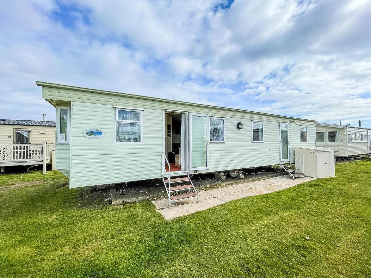 8 Berth Caravan For Hire At Heacham Holiday Park In Norfolk Ref 21024F Hotel Luaran gambar
