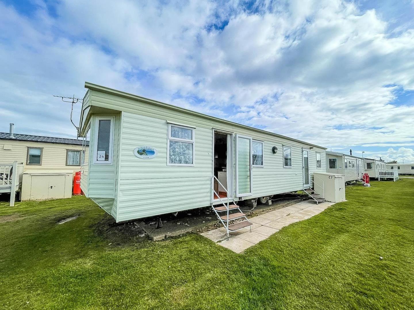 8 Berth Caravan For Hire At Heacham Holiday Park In Norfolk Ref 21024F Hotel Luaran gambar